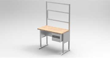 Aluminum profile Workbench / Workstation
