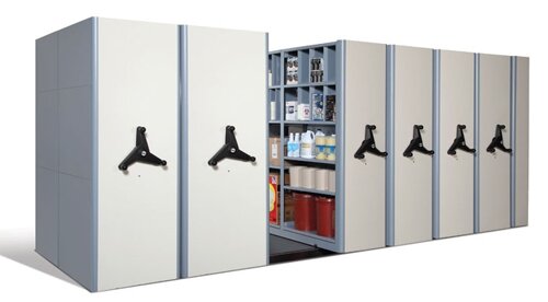 Compactor Storage System